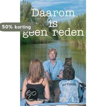 Daarom is geen reden 9789026966200 J. Kramer, Verzenden, Zo goed als nieuw, J. Kramer