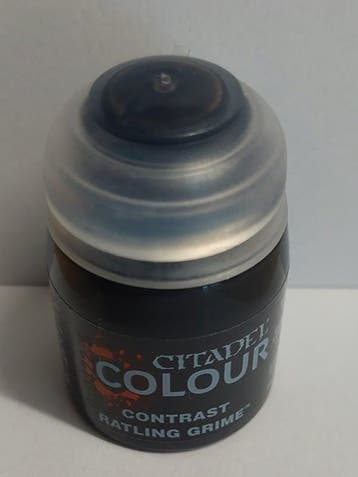 Contrast Ratling Grime 18ml (Warhammer Nieuw), Hobby en Vrije tijd, Ophalen of Verzenden, Nieuw