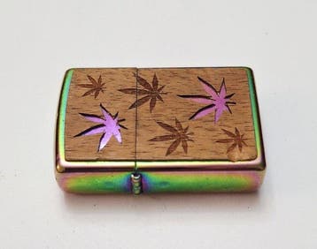 Zippo, Woodchuck Junio de 2018 - Aansteker - Staal