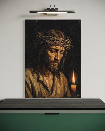 Andrea Di Martino ANDSAL 1991 - Jesus: The Light of Life