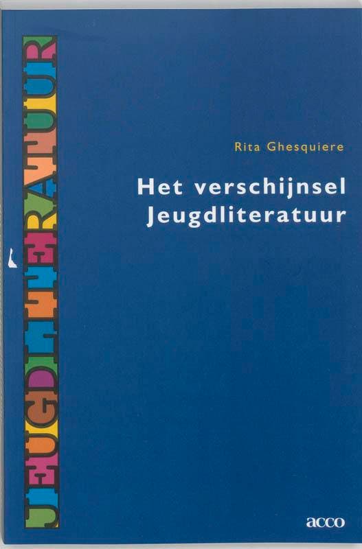 Het verschijnsel jeugdliteratuur 9789033444920 R. Ghesquiere, Boeken, Overige Boeken, Gelezen, Verzenden