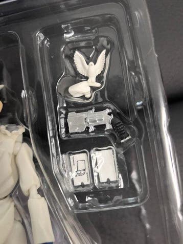figma - Personnage jouet SP-088 Kid the Phantom Thief
