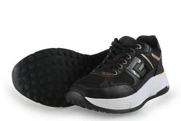 Guess Sneakers in maat 40 Zwart, Verzenden, Sneakers