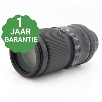 Sigma 100-400mm F/5-6.3 DG DN OS Contemporary Sony FE |, Verzenden