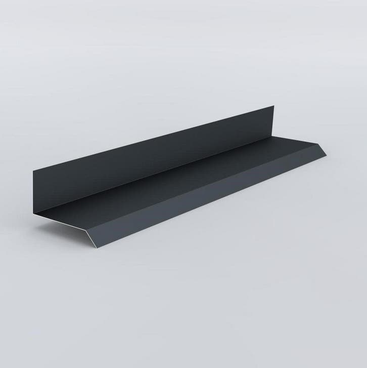 Opstaande windveer, Doe-het-zelf en Bouw, Dakpannen en Dakbedekking, Ophalen of Verzenden