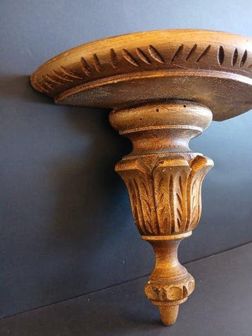 Console - Bois - Pas de prix de réserve !