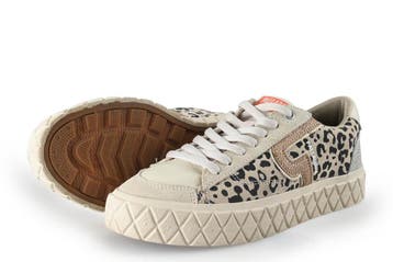 Palladium Sneakers in maat 40 Bruin, Vêtements | Femmes, Chaussures, Verzenden, Sneakers