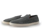 Van Lier Instappers in maat 43 Blauw, Vêtements | Hommes, Chaussures, Verzenden, Overige typen