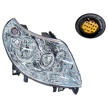 Citroen Jumper / Fiat Ducato / Peugeot Boxer 2006-2010 Dubbe, Verzenden, Nieuw