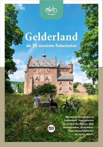 Fietsgids Gelderland - De 25 mooiste fietsroutes, Boeken, Verzenden, Zo goed als nieuw, Godfried van Loo