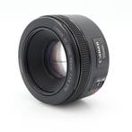 Canon EF 50mm F/1.8 STM | Occasion, Ophalen of Verzenden