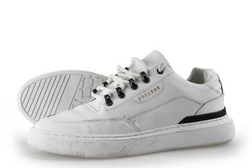 Cycleur de Luxe Sneakers in maat 45 Wit, Kleding | Heren, Schoenen, Verzenden, Wit, Zo goed als nieuw, Sneakers