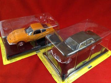 Kiosk - Collezione Fabbri - Speciale Quattroruote 1:24 -, Nieuw