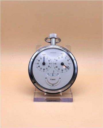 Junghans - Dreikreis J28 nivarox - 1960-1969, Nieuw