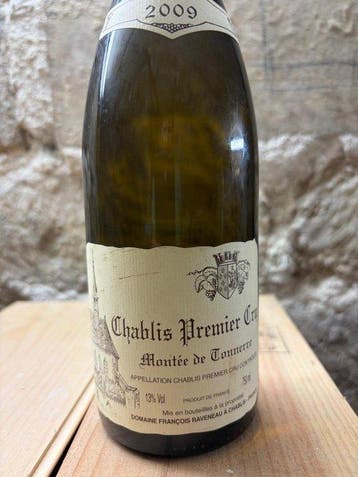 2009 Domaine François Raveneau Montée de Tonnerre -