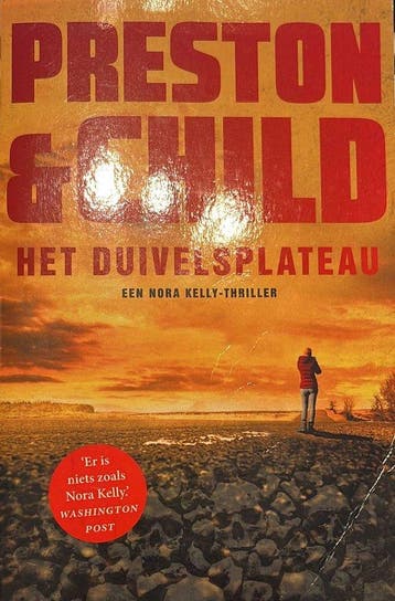 Het Duivelsplateau (Special Vriendenloterij 2022) / Nora, Verzenden, Preston & Child