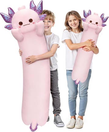 Grande Peluche Chat Kawaii 130 cm - Seconde chance, Verzenden