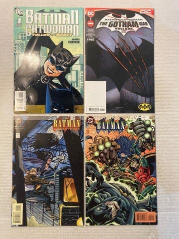 Batman 29 comics from many (mini-)series and one-shots! High, Nieuw