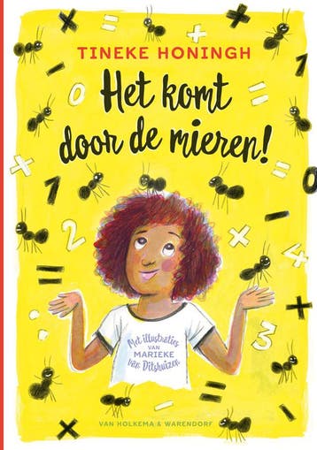 Het komt door de mieren! (Nieuw), Verzenden, Nieuw
