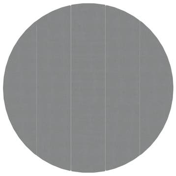 Zwembadgrondzeil 550cm: 34% korting! Retour deal., Tuin en Terras, Verzenden, Zo goed als nieuw, Grondzeil