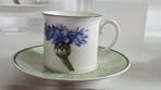 Villeroy & Boch - Koffie- en theeservies (12) - Flora -