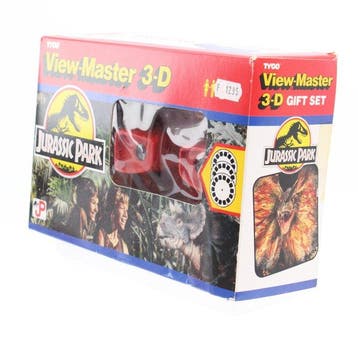 Sawyer, GAF Jurassic Park View-Master 3-D Bobine View-Master, Verzamelen