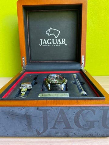 Jaguar - Sans prix de réserve - Homme - 2010-2020, Nieuw