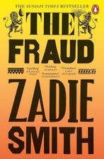 The fraud 9780241983096 Zadie Smith, Boeken, Verzenden, Gelezen, Zadie Smith