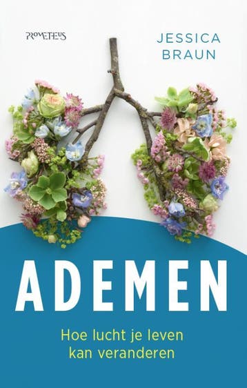 Ademen 9789044644111 Jessica Braun, Verzenden, Gelezen, Jessica Braun