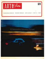 1966 AUTOVISIE MAGAZINE 21 NEDERLANDS