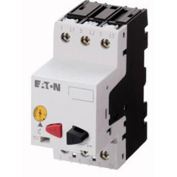 Eaton PKZM01-10 Motorbeschermingsschakelaar 6.3-10A - 278484, Verzenden, Nieuw