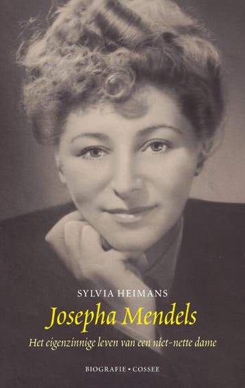 Josepha Mendels 9789059366572 Sylvia Heimans, Verzenden, Sylvia Heimans