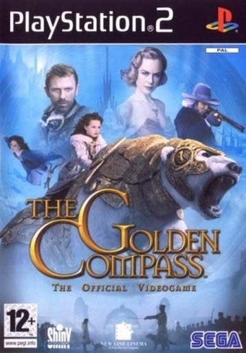 The Golden Compass (Nieuw) (PS2 Games), Ophalen of Verzenden, Nieuw