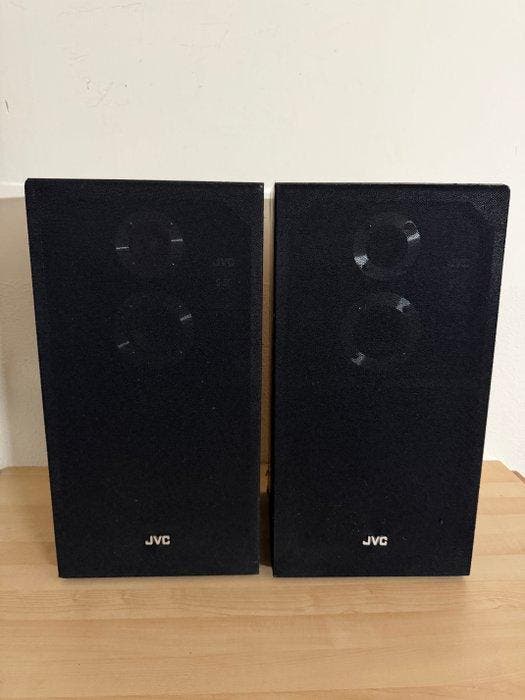 JVC - S-55R Luidsprekerset, Audio, Tv en Foto, Radio's