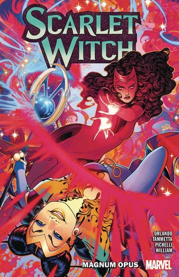 Scarlet Witch by Steve Orlando Volume 2: Magnum Opus, Verzenden