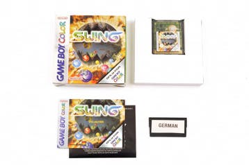Swing (German) [Gameboy Color], Verzenden
