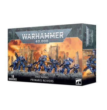 Space Marines Primaris Reiver Squad (Warhammer 40.000 nieuw), Hobby en Vrije tijd, Wargaming, Ophalen of Verzenden, Nieuw