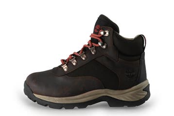 Timberland Wandelschoenen in maat 38½ Bruin, Kleding | Dames, Bruin, Verzenden, Wandelschoenen, Zo goed als nieuw