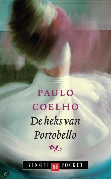 De Heks Van Portobello - Coelho, Verzenden, Nieuw