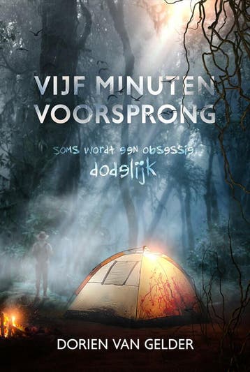 Vijf minuten voorsprong 9781913980399 Dorien Van Gelder, Verzenden, Dorien Van Gelder
