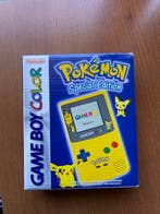 Nintendo - Gameboy Color - Pokémon Special Edition -