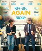 Begin again op DVD, Cd's en Dvd's, Verzenden, Nieuw in verpakking