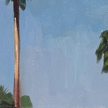 Alexy Berthelot - Palm spring summer