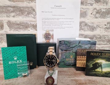 Rolex - Submariner Date - Zonder minimumprijs - Ref. 16613 -, Nieuw