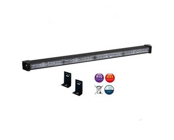 TXA-4 Traffic Advisor 628mm 27 Flits Patronen ECER65 R10 inc, Ophalen of Verzenden