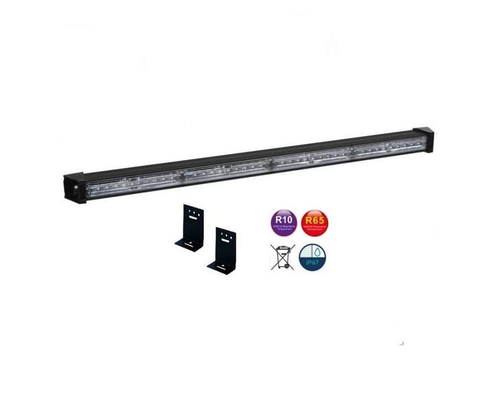 TXA-4 Traffic Advisor 628mm 27 Flits Patronen ECER65 R10 inc, Auto-onderdelen, Verlichting, Nieuw, Ophalen of Verzenden