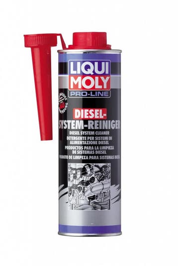 Liqui Moly ProLine Diesel Systeemreiniger 500ml, Ophalen of Verzenden