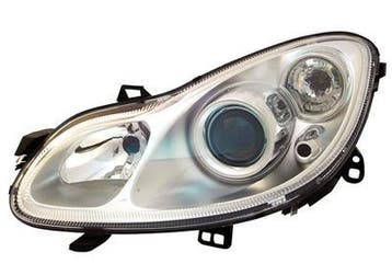 Smart Fortwo 2007-2014 Koplamp Links (Koplampen), Verzenden, Nieuw