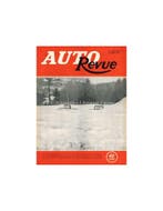 1953 AUTO REVUE MAGAZINE 9 NEDERLANDS