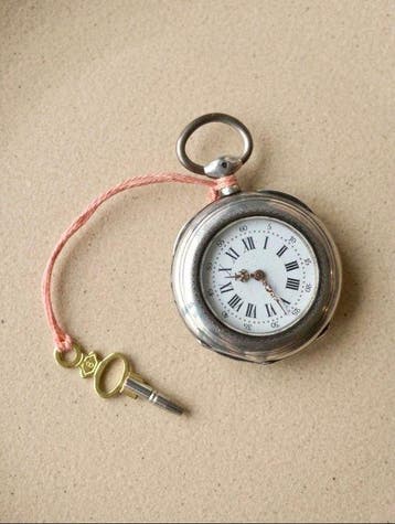 Montre de gousset Savonnette Louis Savoye en argent –, Nieuw